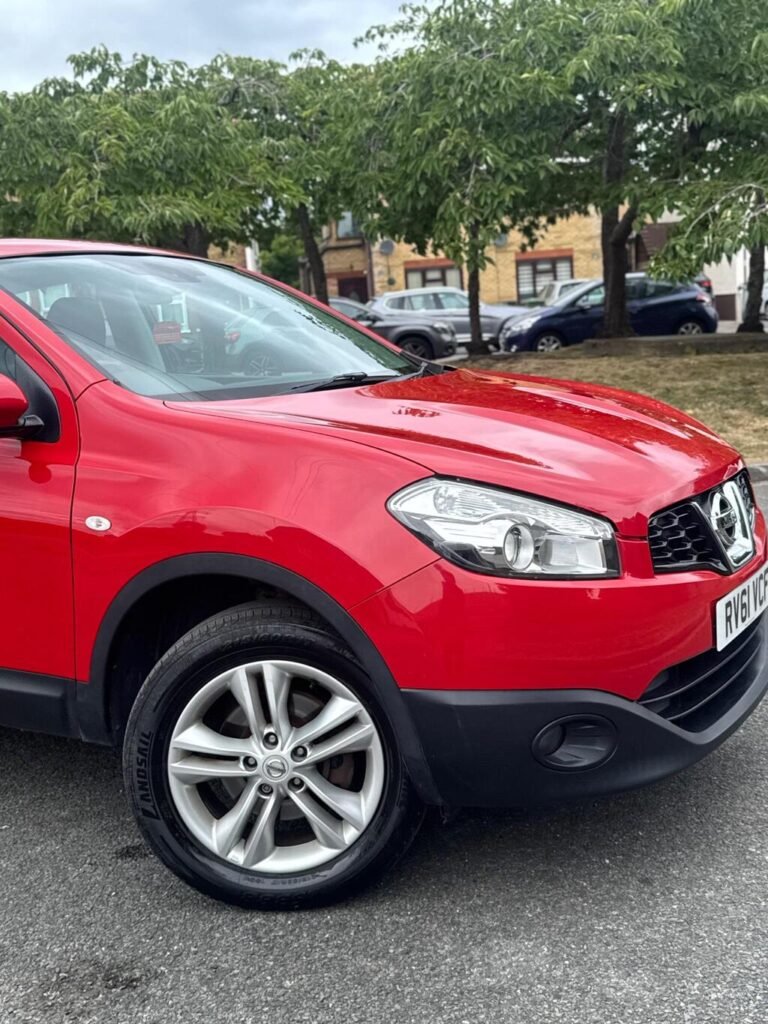 2011 Nissan Qashqai, photo 2