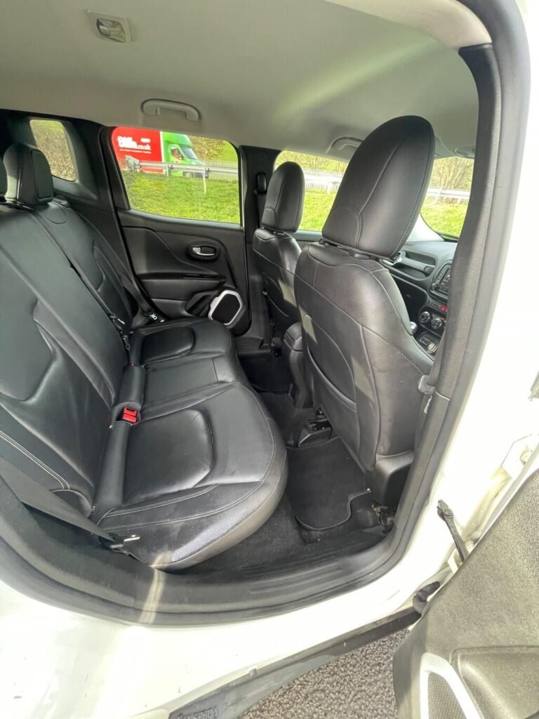 2016 Jeep Renegade, photo 20