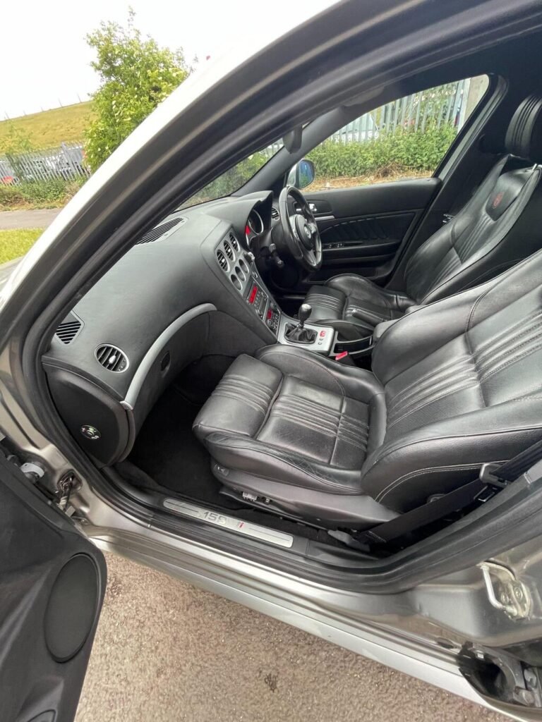 2008 Alfa Romeo 159, photo 25