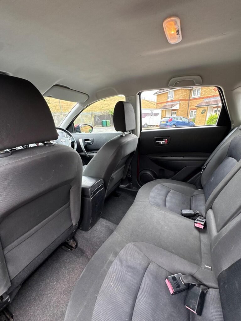 2011 Nissan Qashqai, photo 24