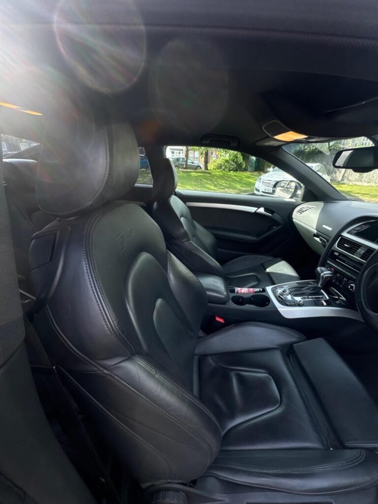 2016 Audi A5, photo 24