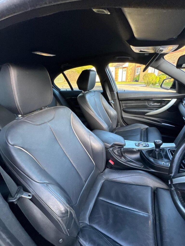 2015 BMW 3 Series, photo 28