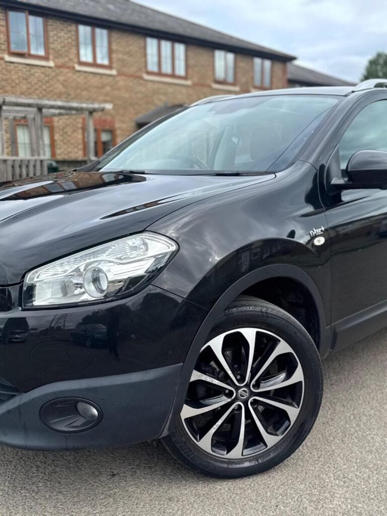 2012 Nissan Qashqai, photo 4