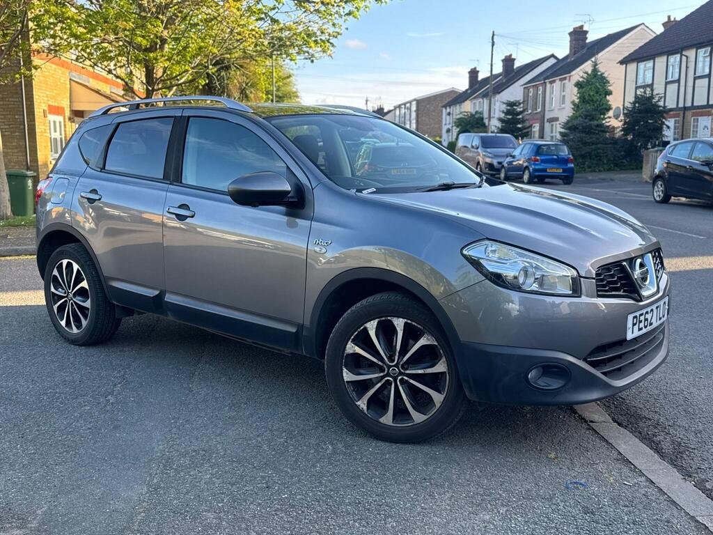2012 Nissan Qashqai