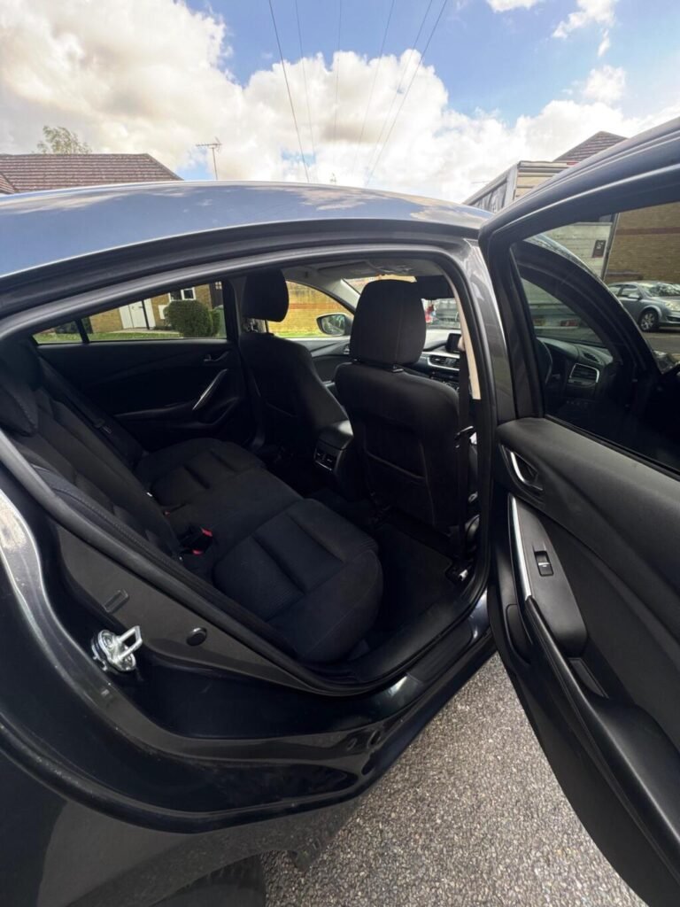 2015 Mazda Mazda6, photo 25
