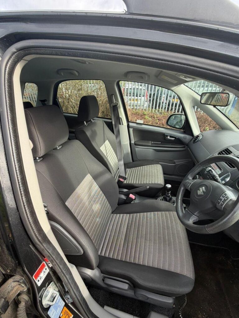 2013 Suzuki SX4, photo 11