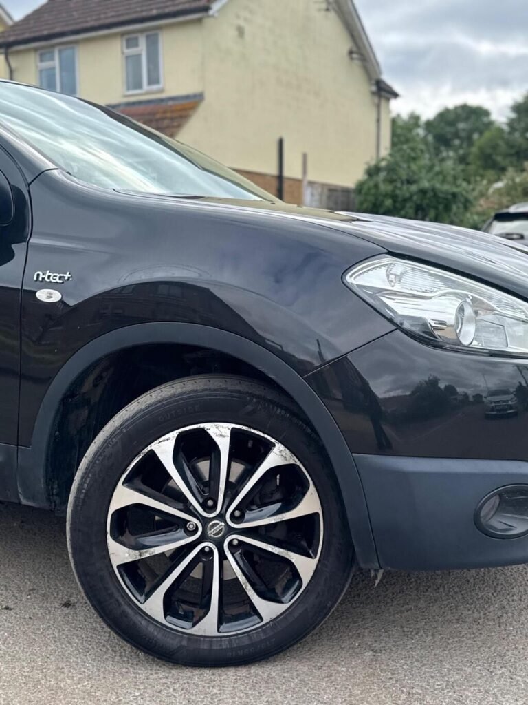 2012 Nissan Qashqai, photo 18