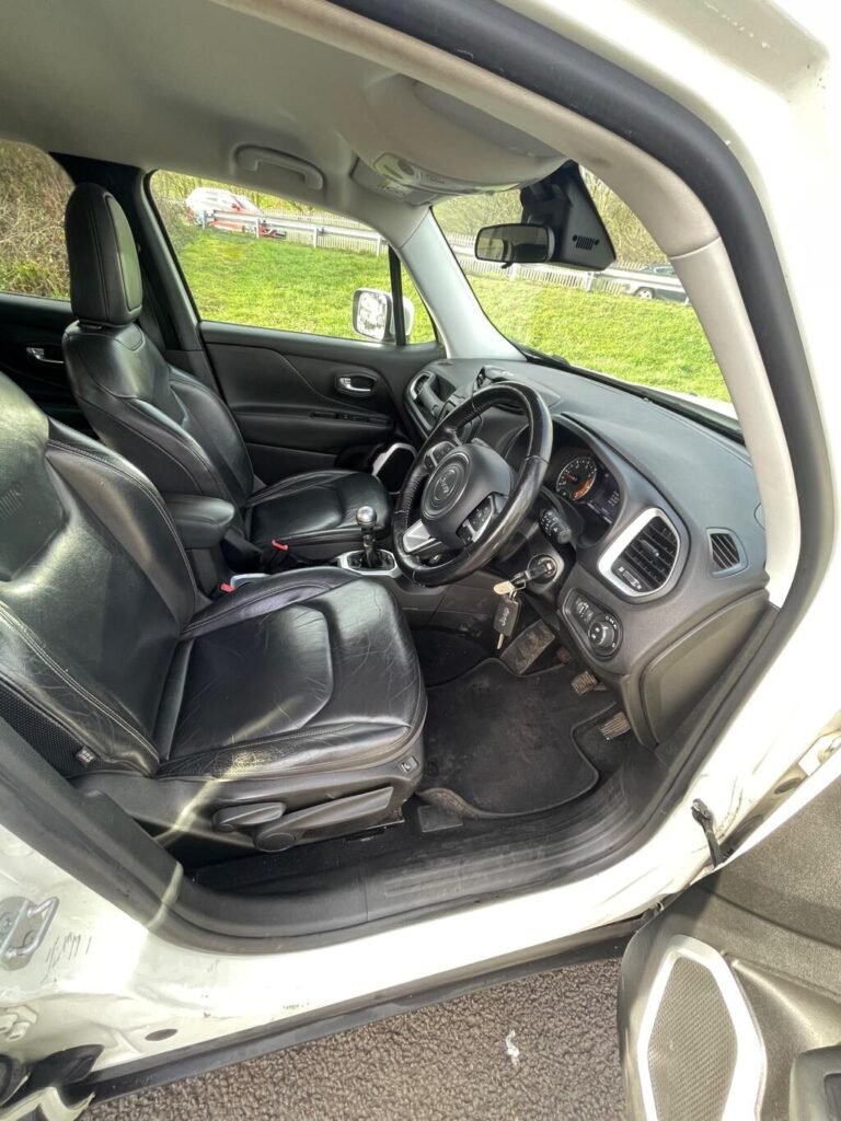 2016 Jeep Renegade, photo 18