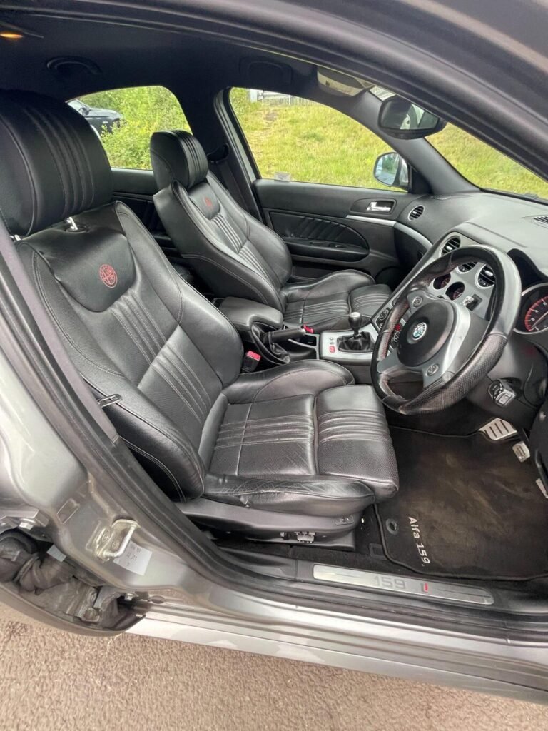 2008 Alfa Romeo 159, photo 18