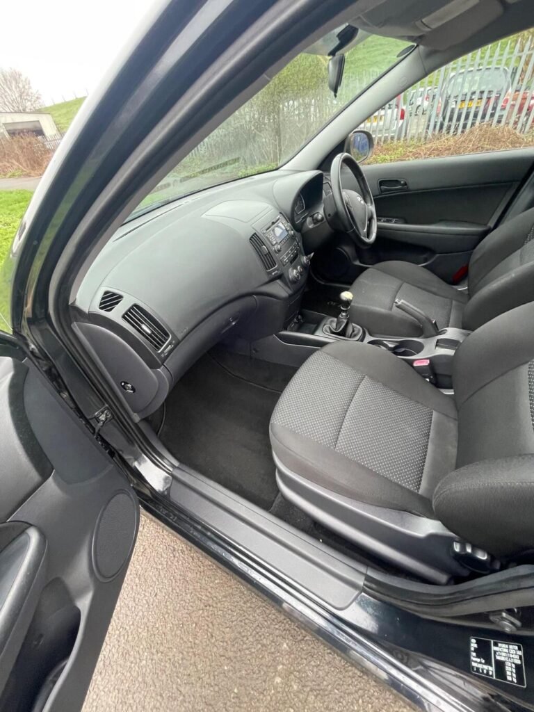 2010 Hyundai i30, photo 18