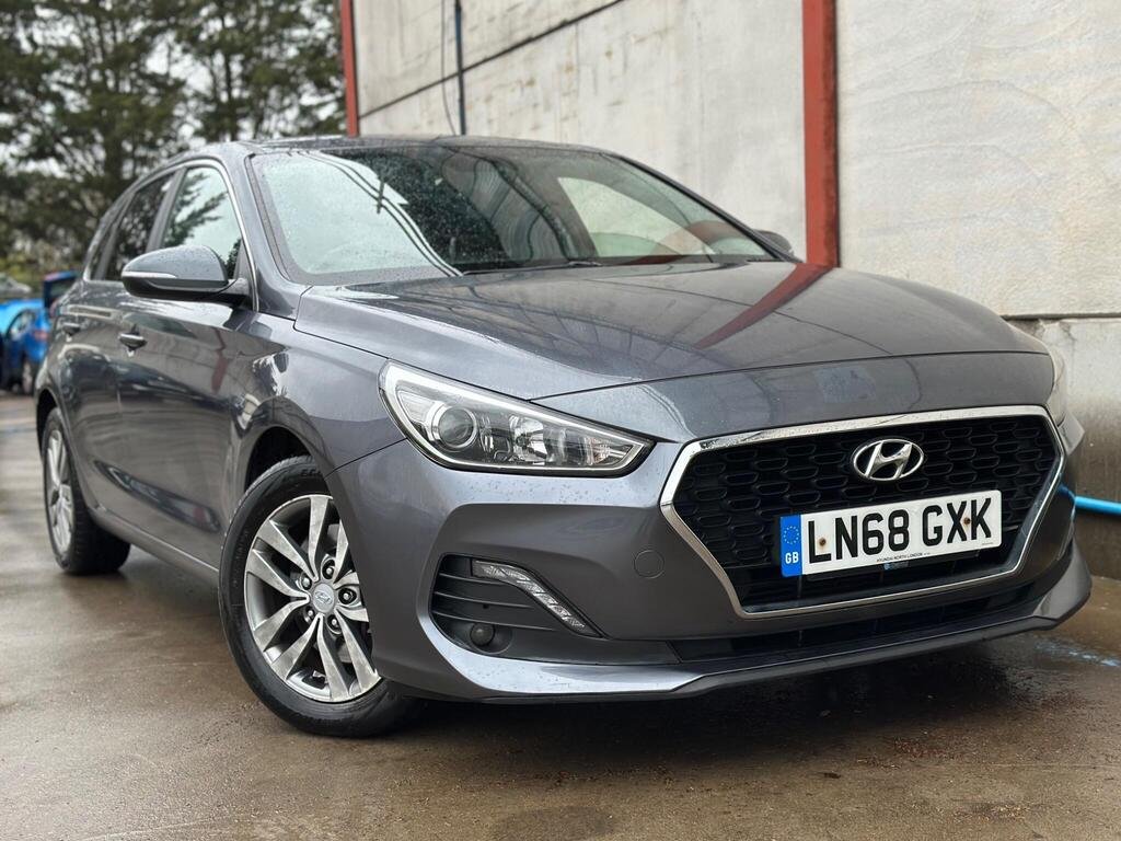 2018 Hyundai i30