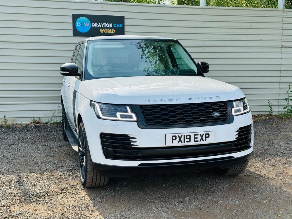 2019 Land Rover Range Rover