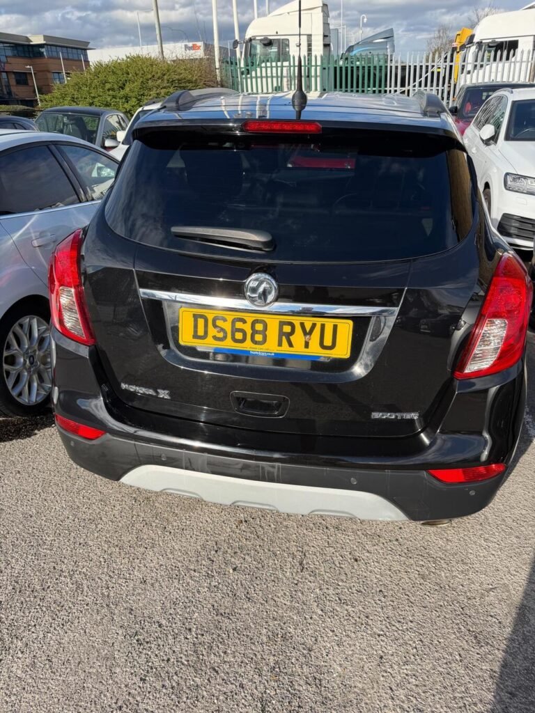 2019 Vauxhall Mokka X, photo 53