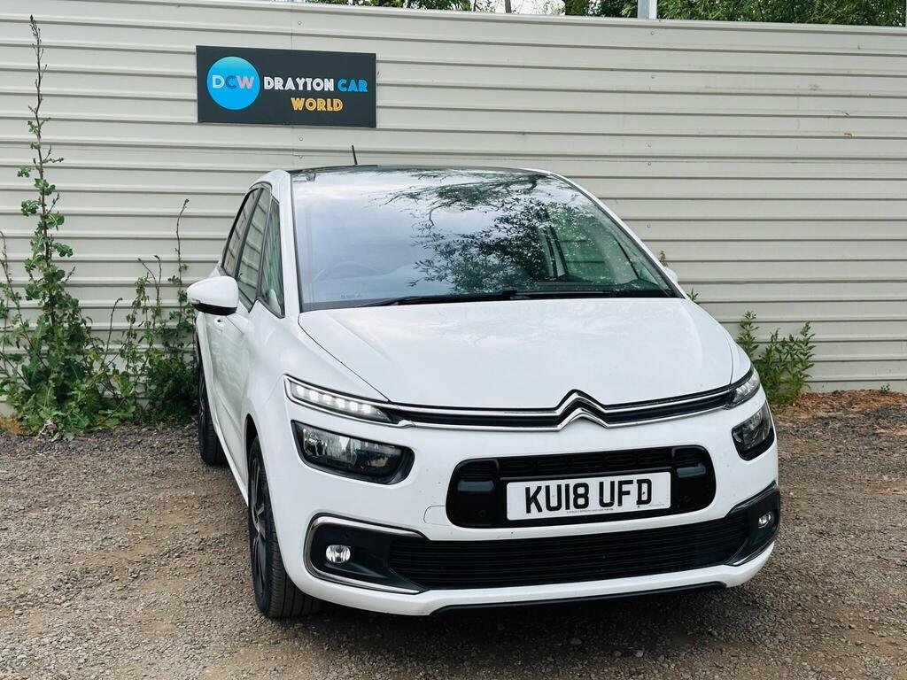 2018 Citroen C4 Picasso