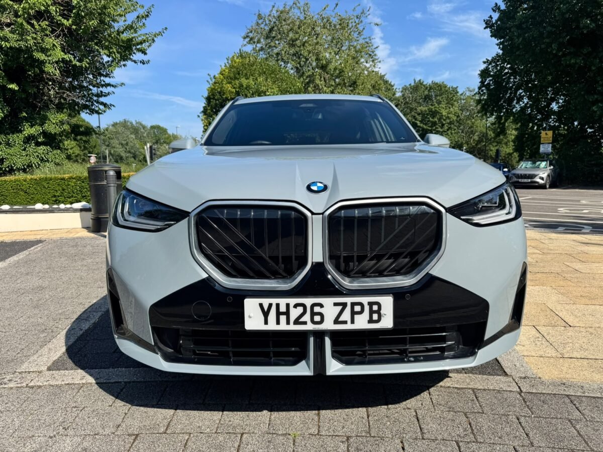 2026 BMW X3