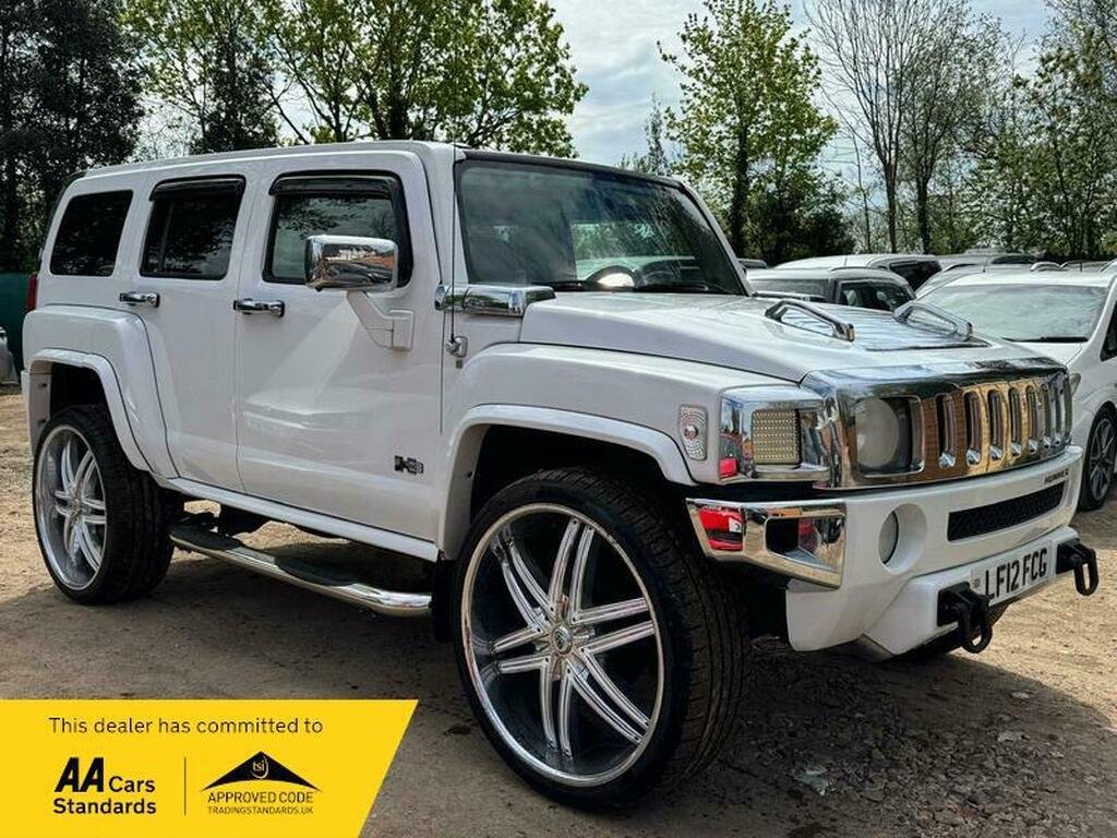 2012 Hummer H3