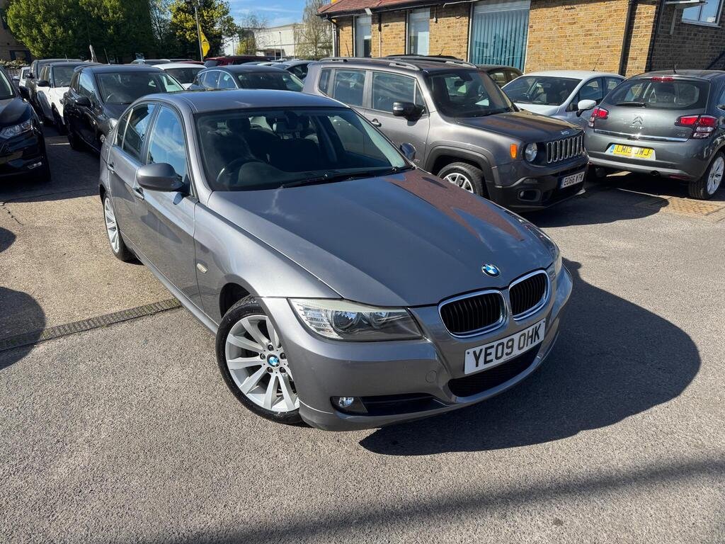 2009 BMW 3 Series