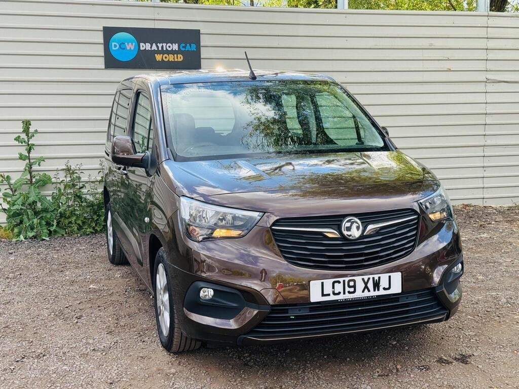 2019 Vauxhall Combo Life