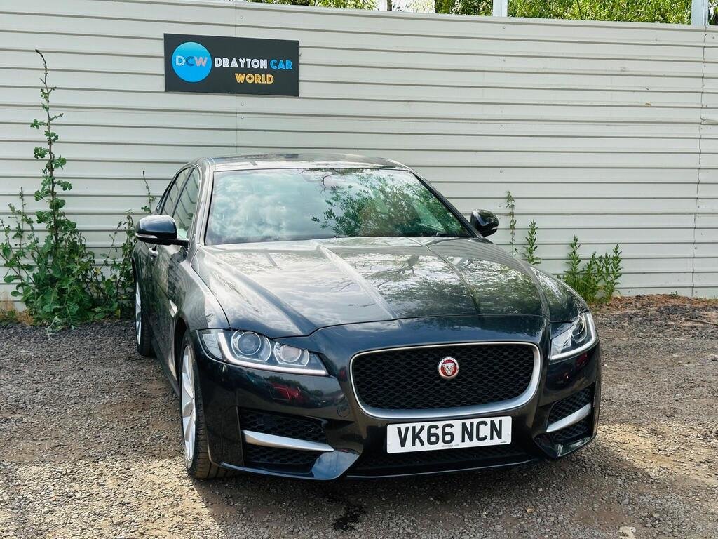 2016 Jaguar XF