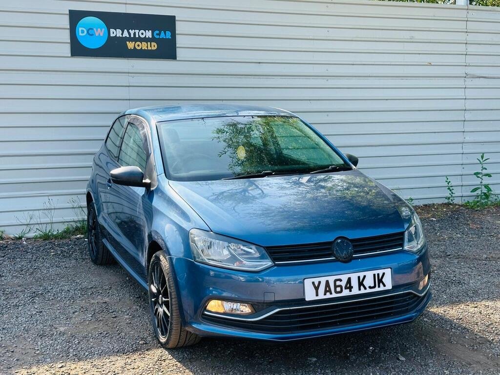 2015 Volkswagen Polo