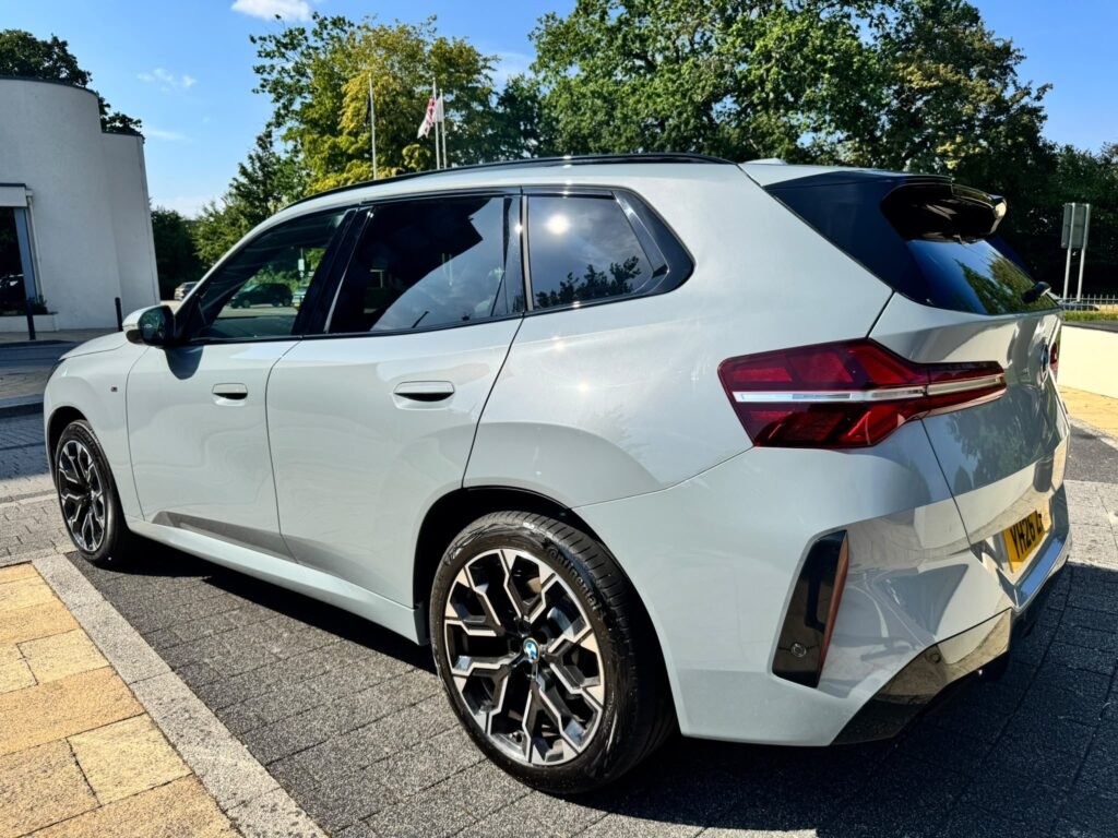 2026 BMW X3, photo 5