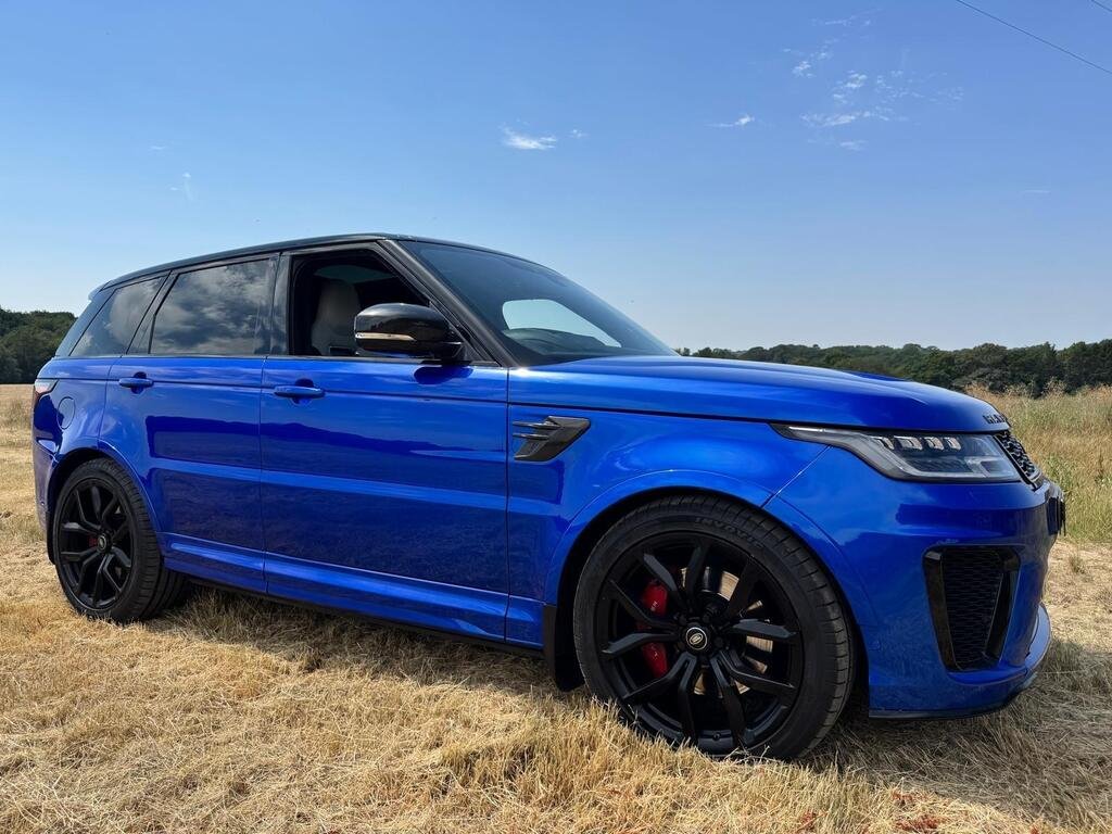2019 Land Rover Range Rover Sport