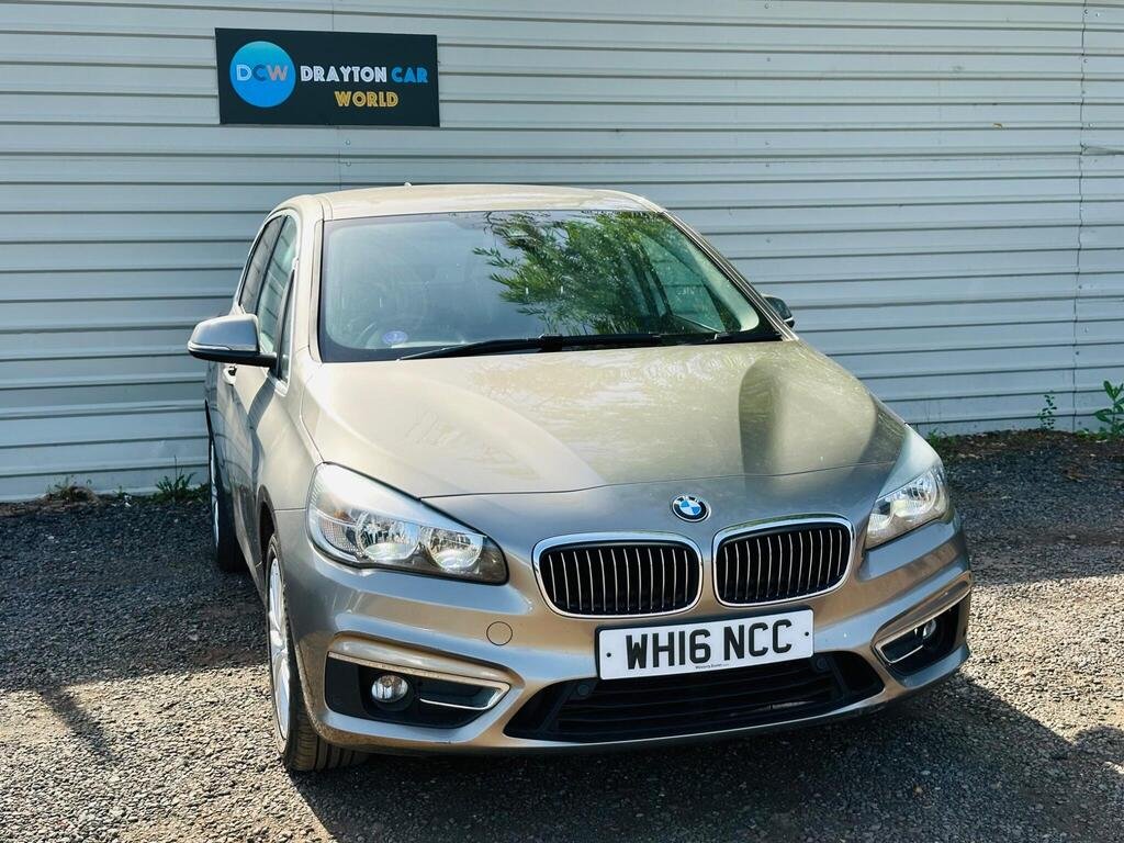 2016 BMW 2 Series Active Tourer