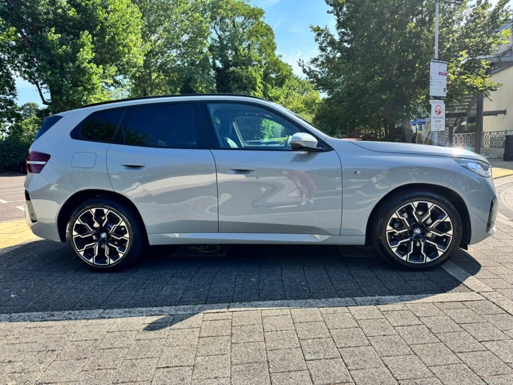 2026 BMW X3, photo 2