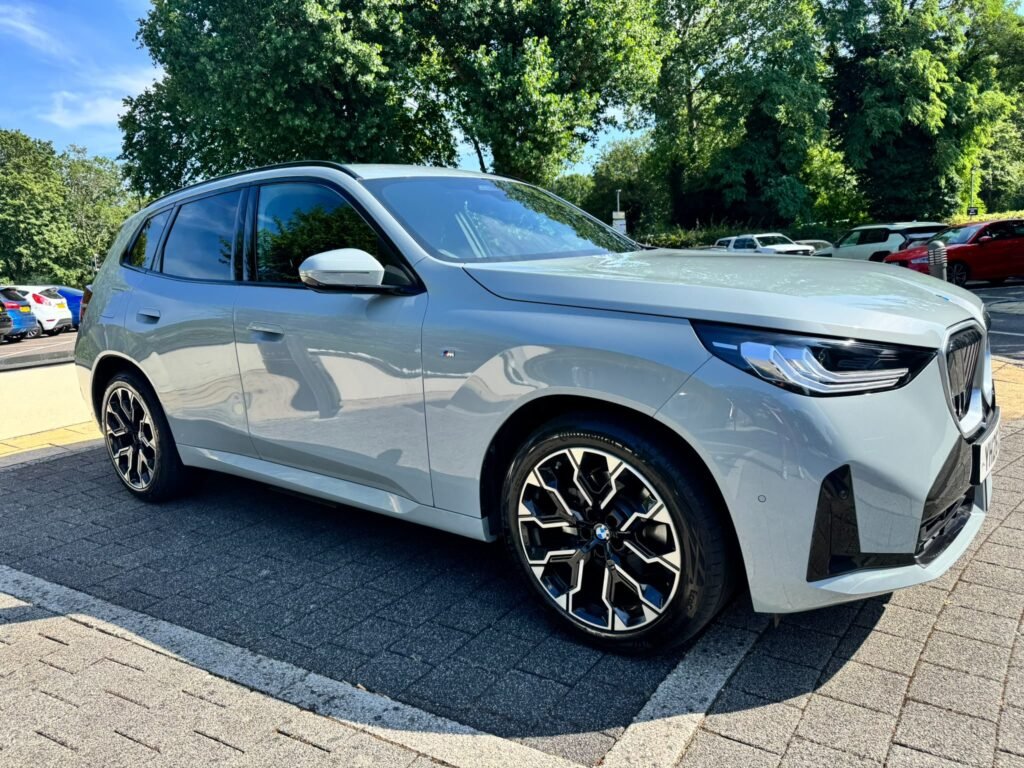2026 BMW X3, photo 3