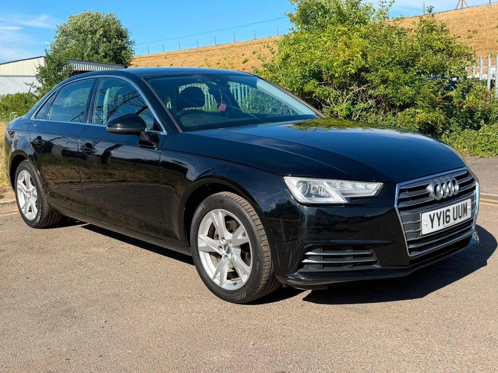 2016 Audi A4