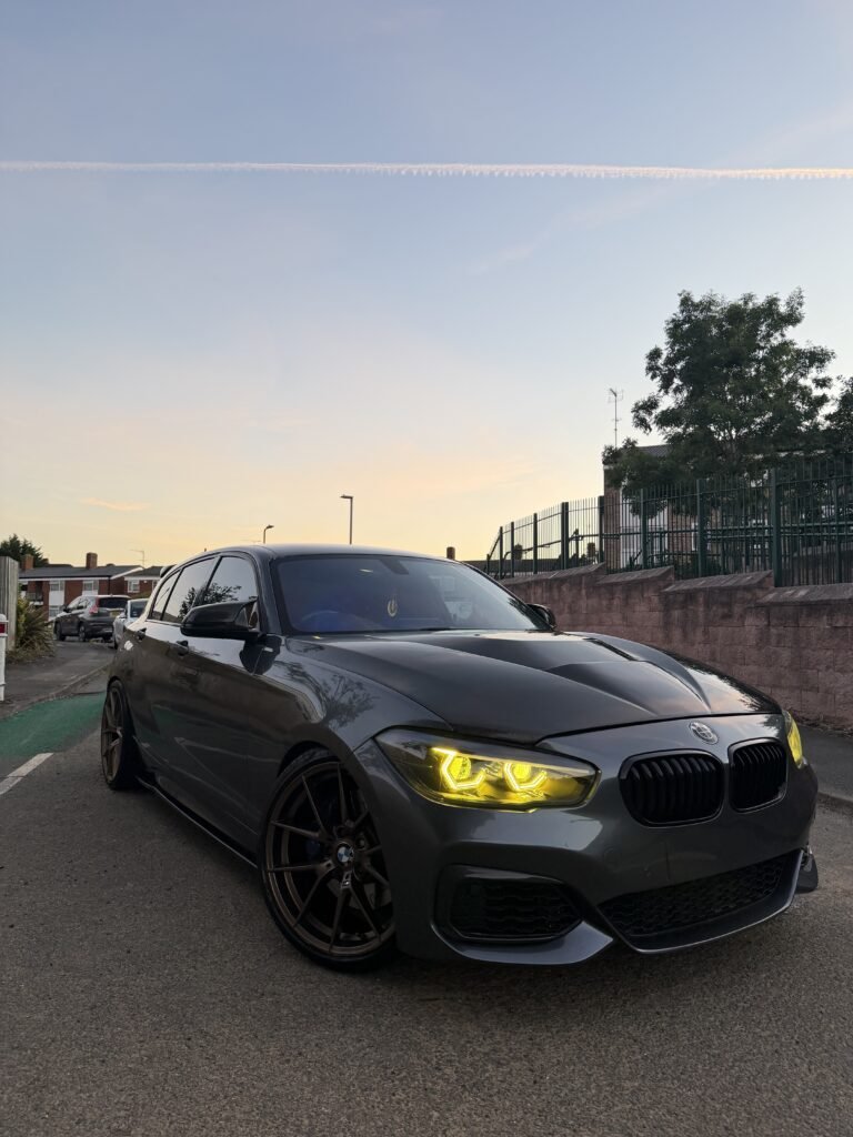 M140i stage 3