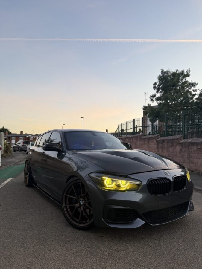 M140i stage 3
