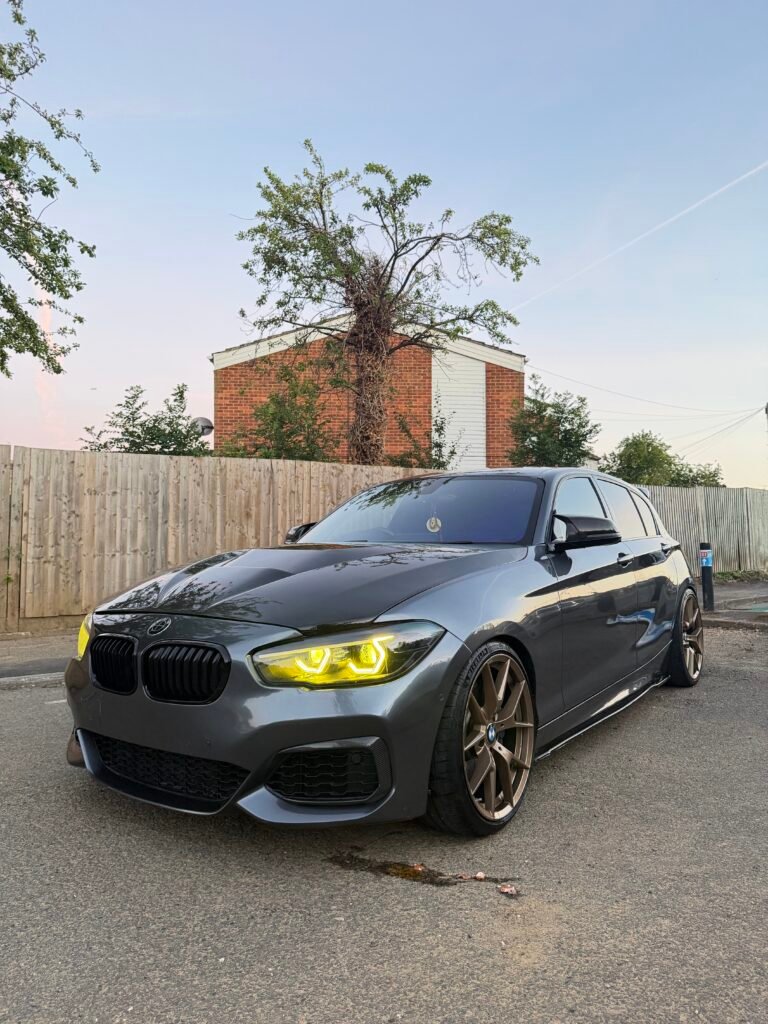 M140i stage 3, photo 2