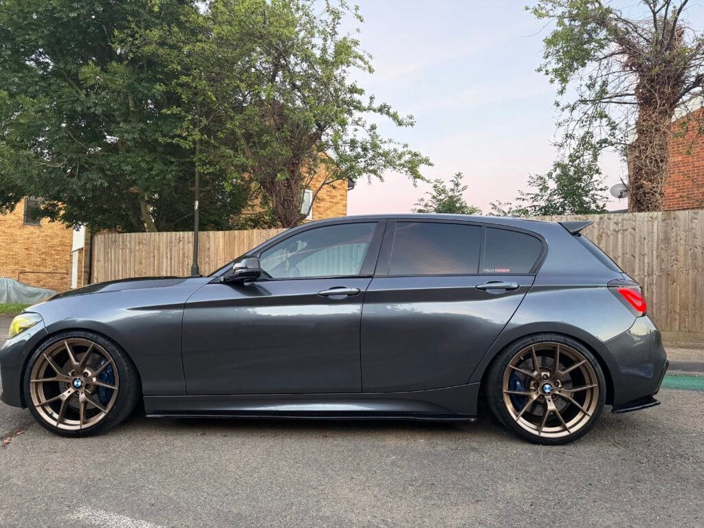 M140i stage 3, photo 3