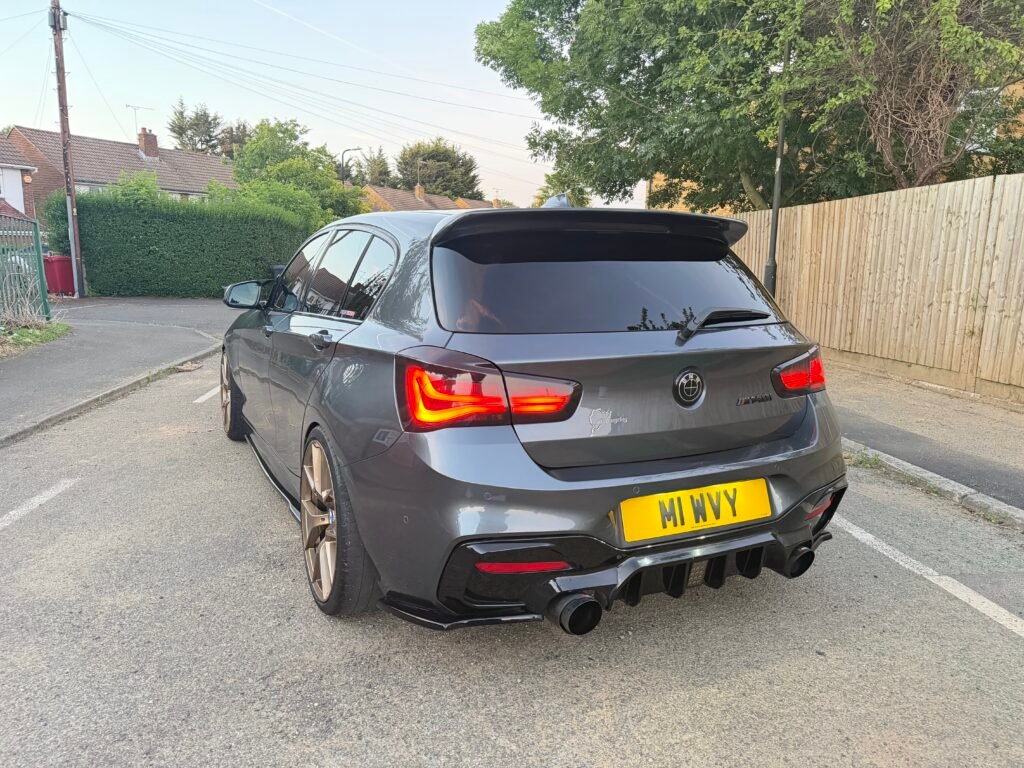 M140i stage 3, photo 4
