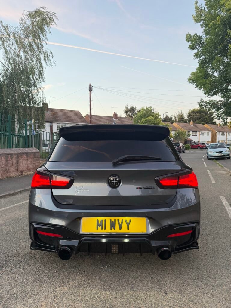 M140i stage 3, photo 6