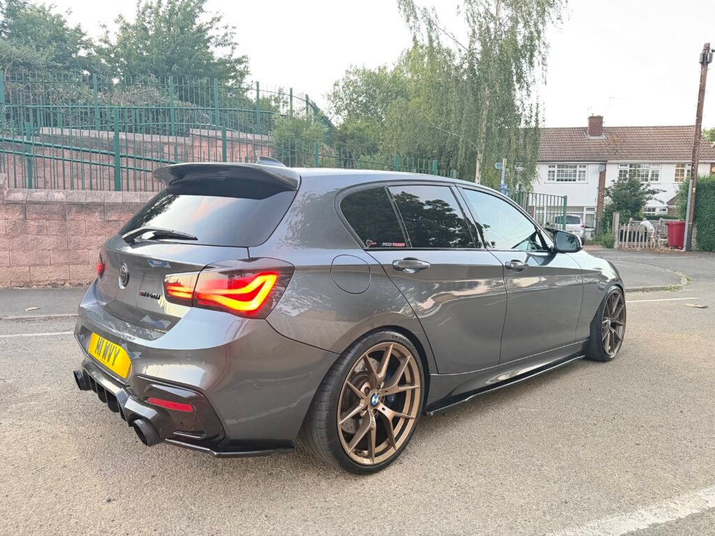 M140i stage 3, photo 7