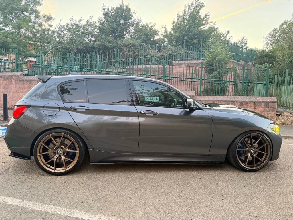 M140i stage 3, photo 12