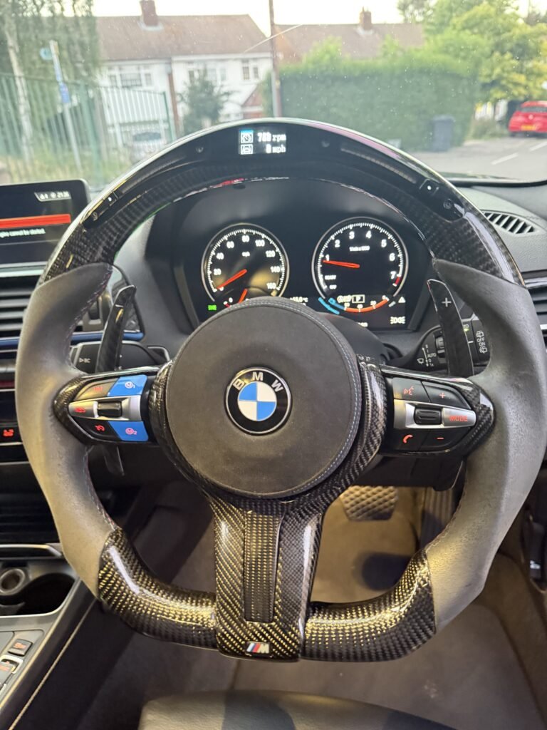 M140i stage 3, photo 11