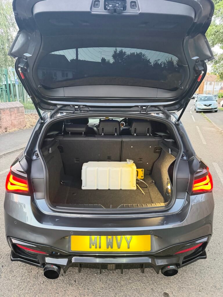 M140i stage 3, photo 15
