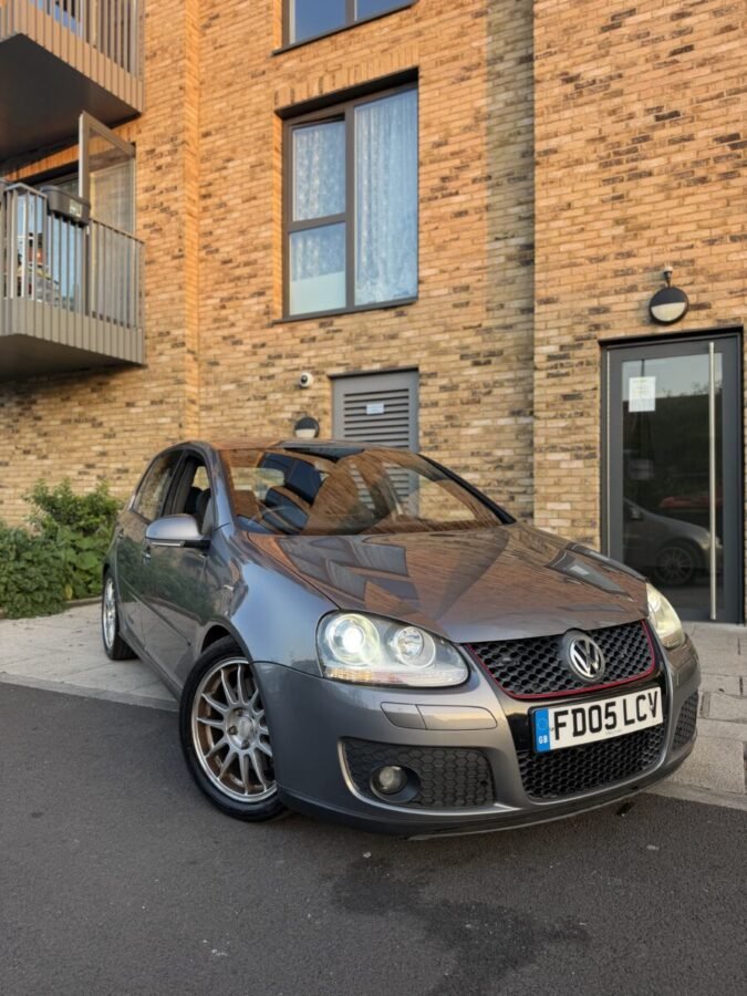 Mk5 gti