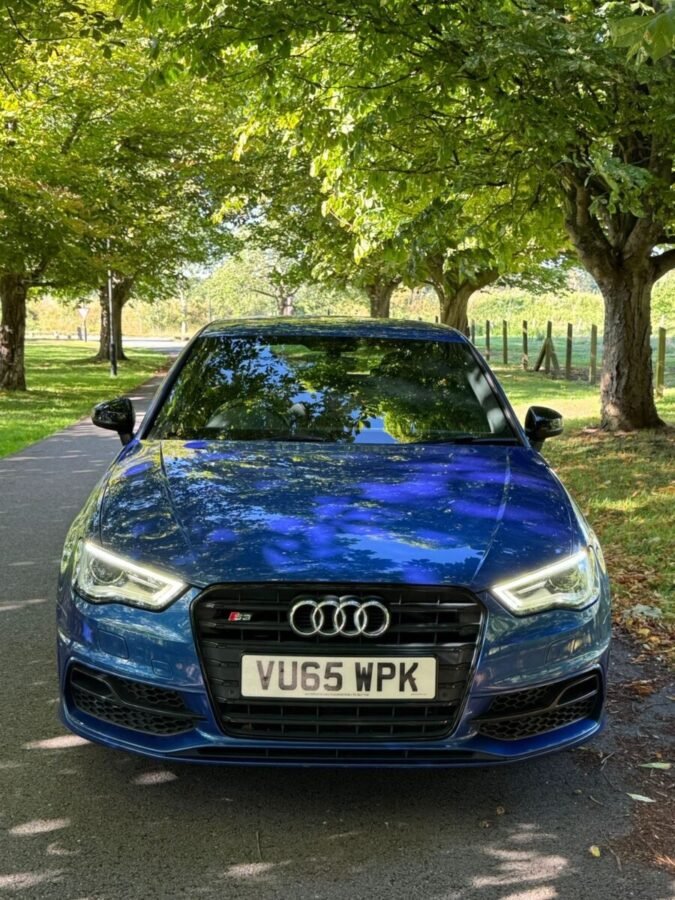 Audi s3