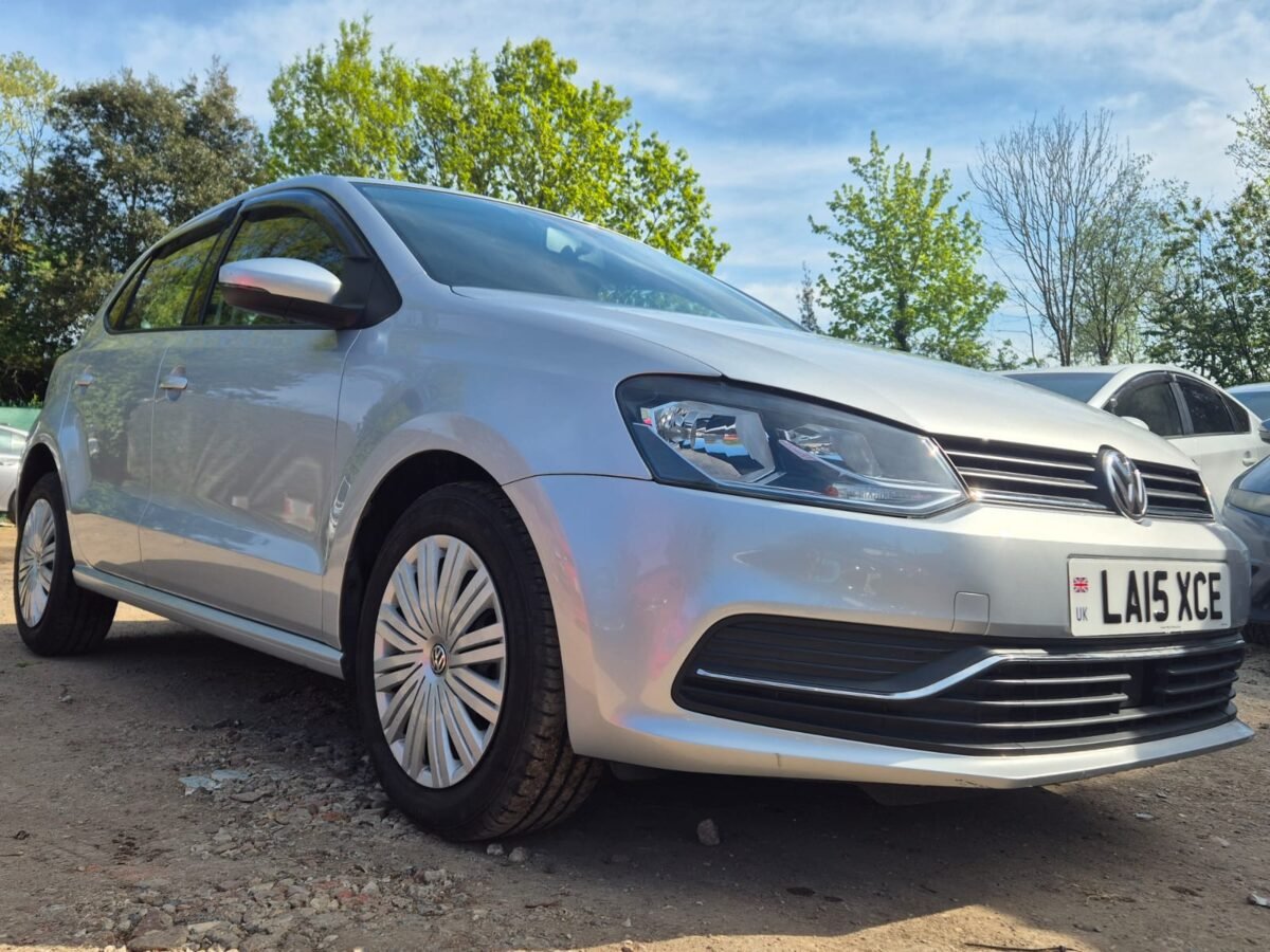 2015 Volkswagen Polo