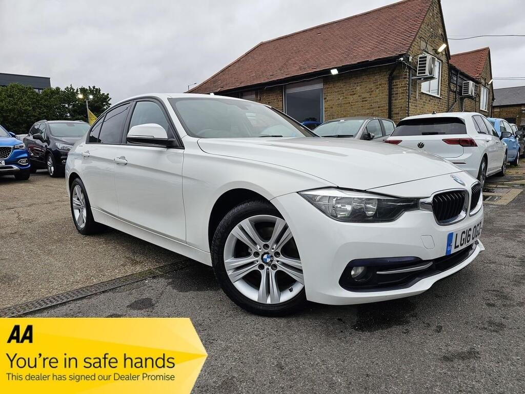 2016 BMW 3 Series
