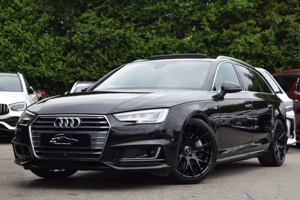 Audi A4 Avant