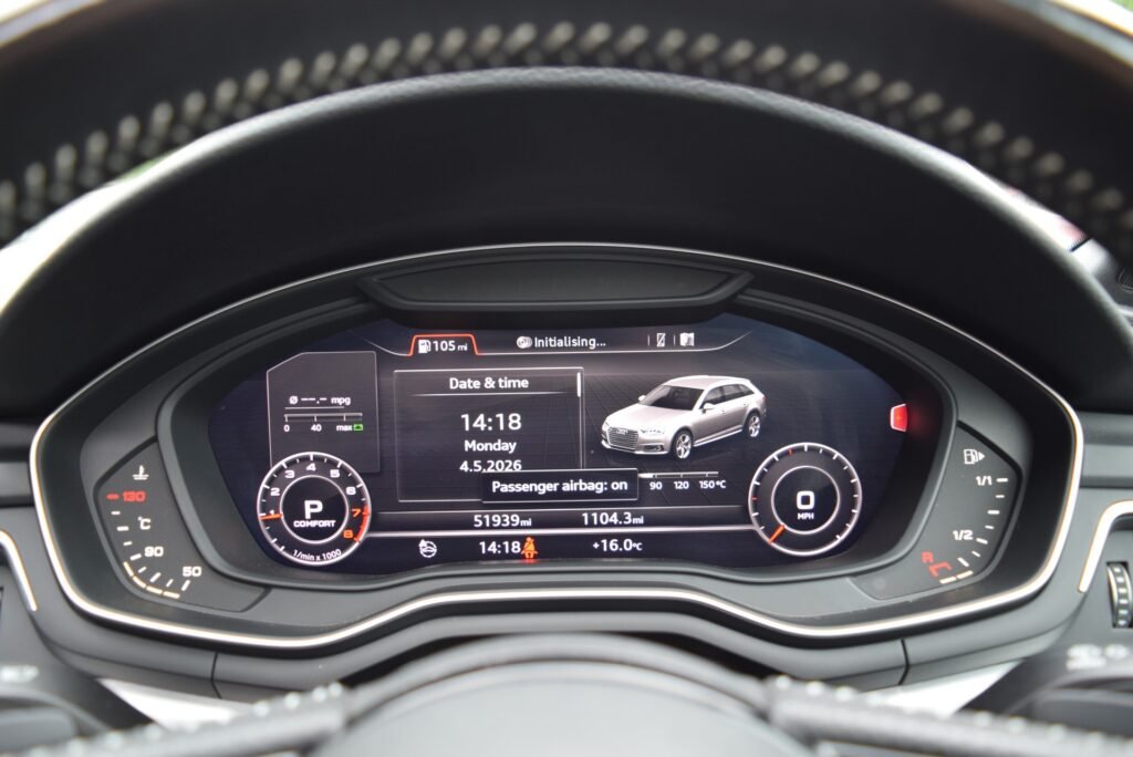 Audi A4 Avant, photo 13