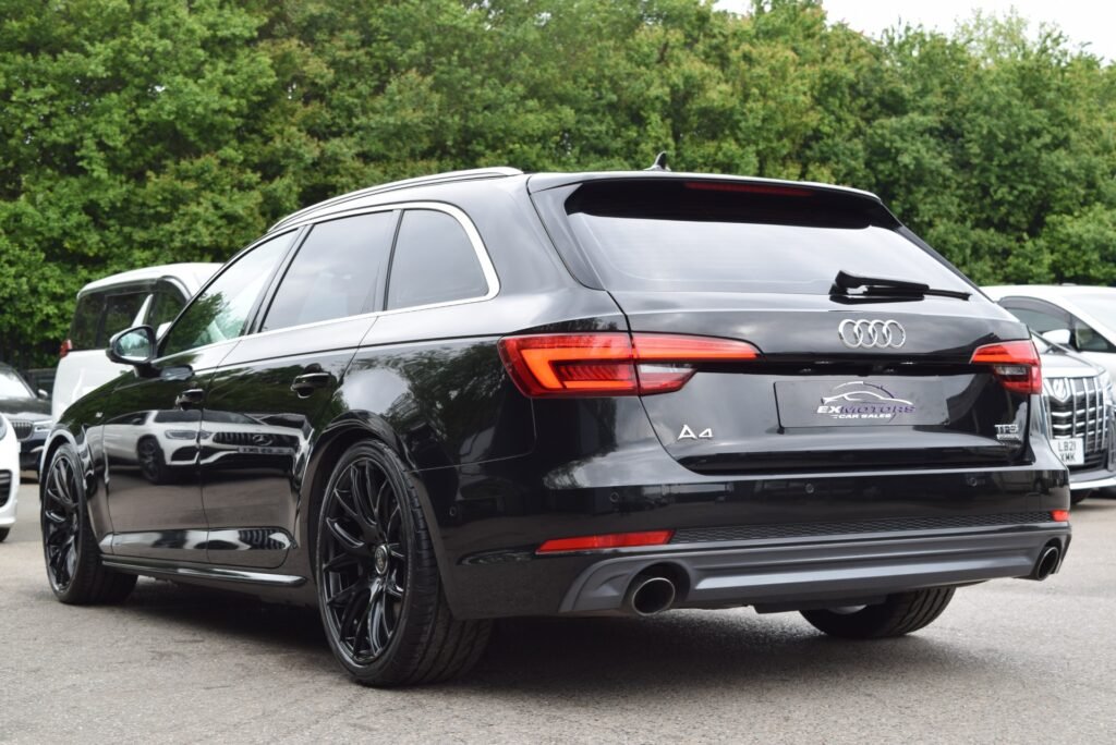 Audi A4 Avant, photo 4