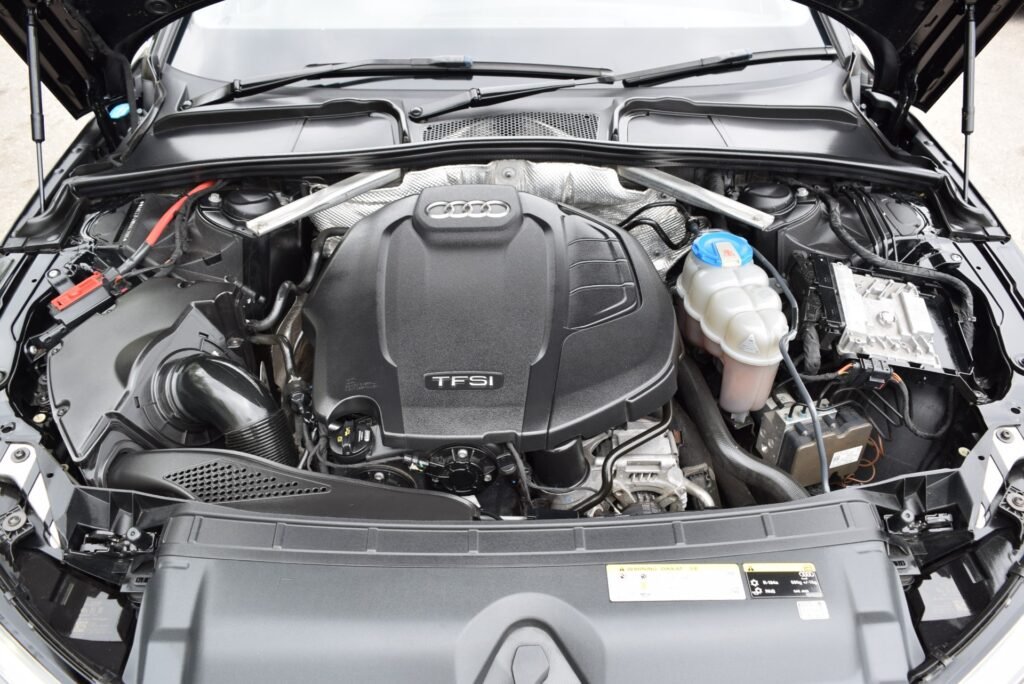 Audi A4 Avant, photo 15
