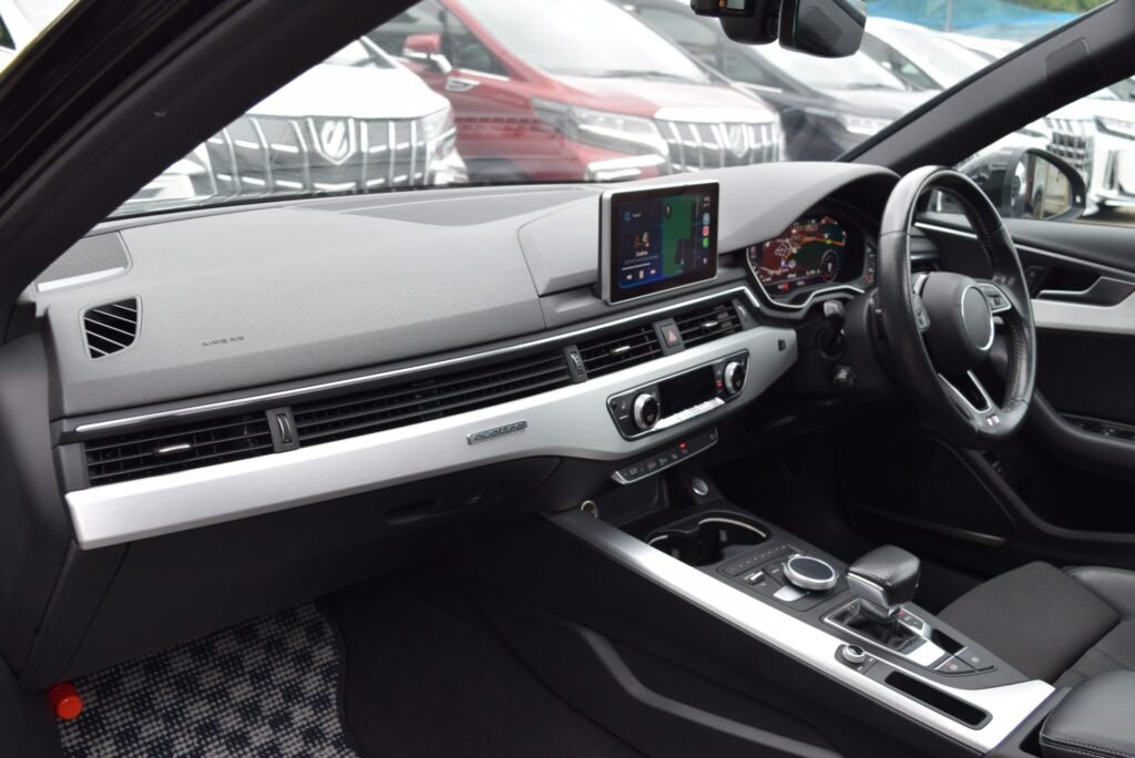 Audi A4 Avant, photo 46