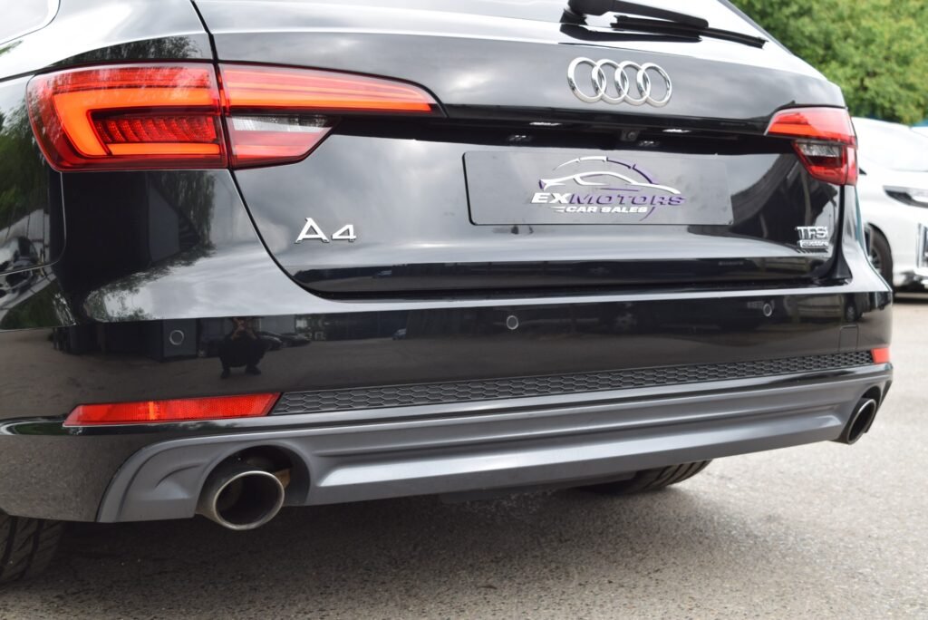 Audi A4 Avant, photo 28